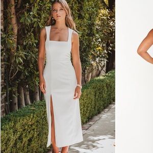 Eden MIDI Dress from Show Me Your MUMU